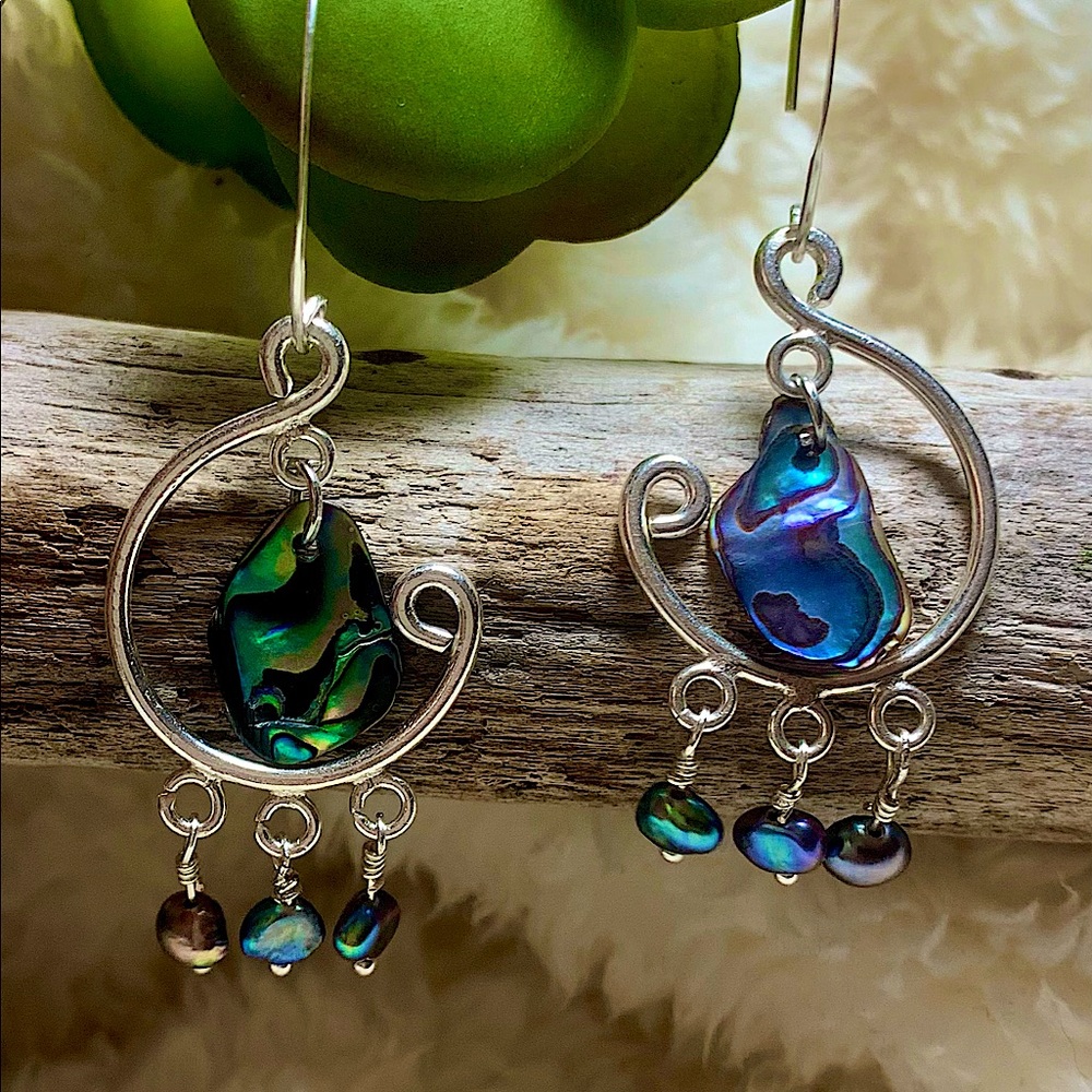 Boho Beach Days Earrings